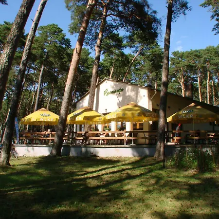 Pokoje Economy Budget - Camp Lipno * 스테시프
