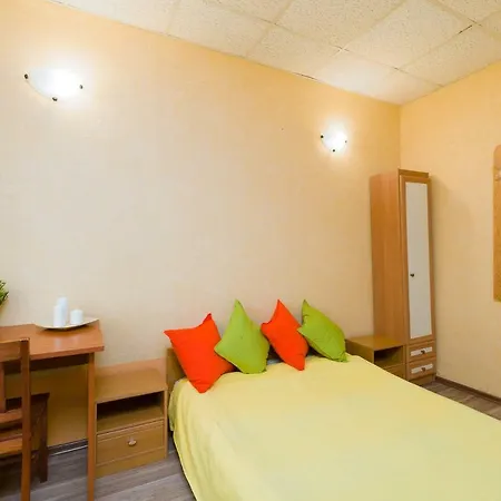 Pokoje Economy Budget - Camp Lipno 스테시프