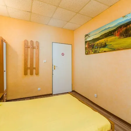 홈스테이 Pokoje Economy Budget - Camp Lipno *
