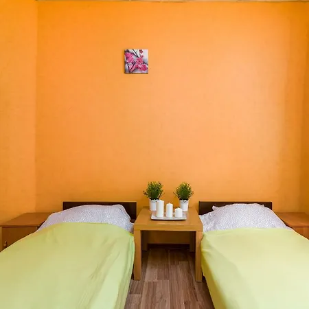 Pokoje Economy Budget - Camp Lipno
