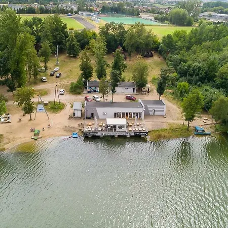 홈스테이 Pokoje Economy Budget - Camp Lipno