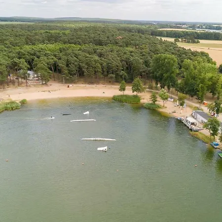 Pokoje Economy Budget - Camp Lipno *