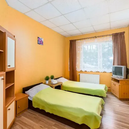 Pokoje Economy Budget - Camp Lipno
