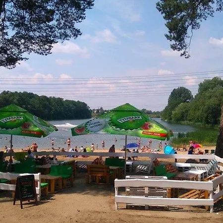홈스테이 Pokoje Economy Budget - Camp Lipno 스테시프