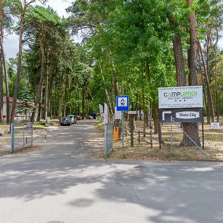 Pokoje Economy Budget - Camp Lipno