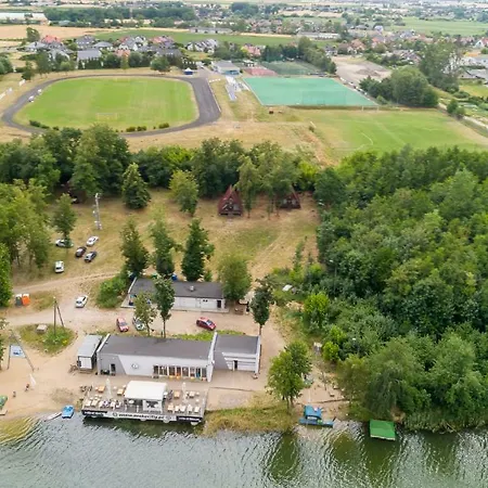 Pokoje Economy Budget - Camp Lipno * 스테시프