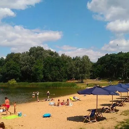 Pokoje Economy Budget - Camp Lipno *