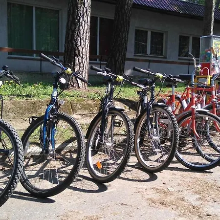 Pokoje Economy Budget - Camp Lipno 홈스테이 스테시프