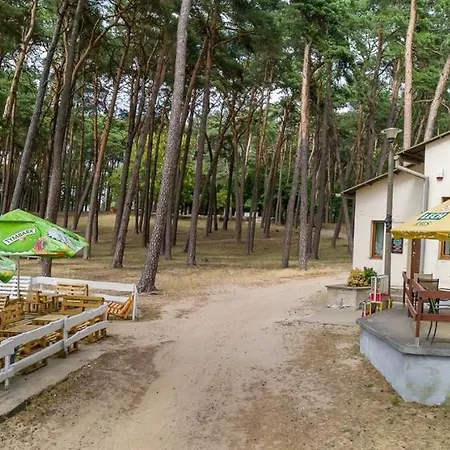 홈스테이 Pokoje Economy Budget - Camp Lipno *