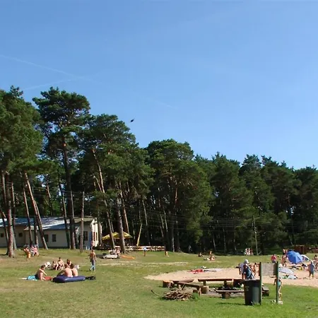 홈스테이 Pokoje Economy Budget - Camp Lipno